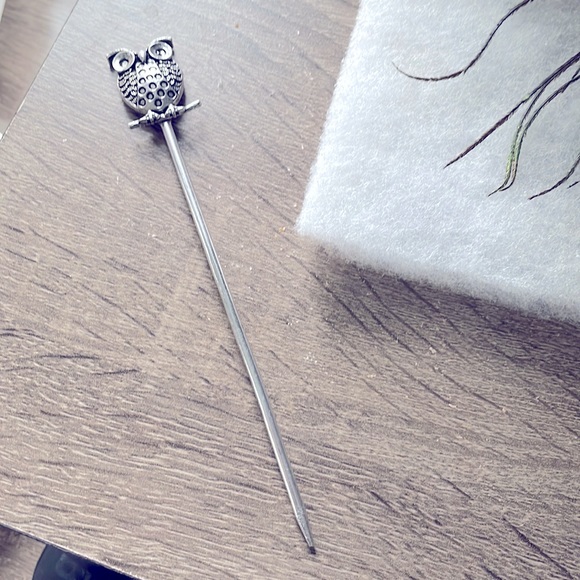 SOLDHair Stick for updos, decorative SOLD - Picture 5 of 5